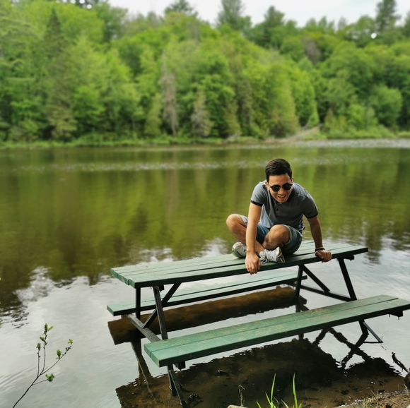 Meet your Posher, Nadjmou - Picture 1 of 1